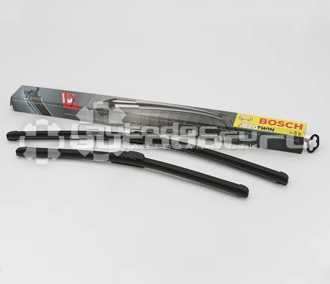 BOSCH 3397118909 - Щетки стеклоочистителя бескаркасные