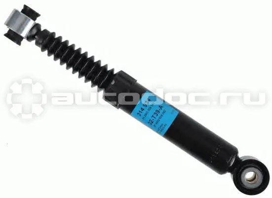 SACHS 314934 - Амортизатор