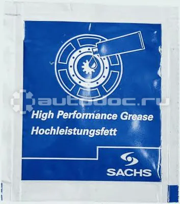 SACHS Смазка корзины сцепления
