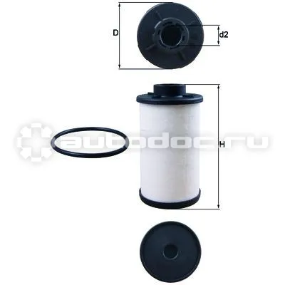 Фильтр АКПП