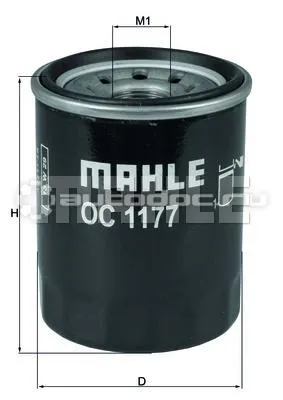 Фильтр масляный