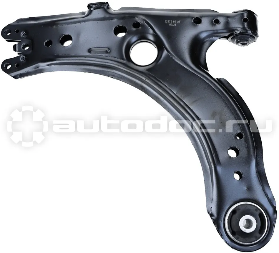 Рычаг подвески правый