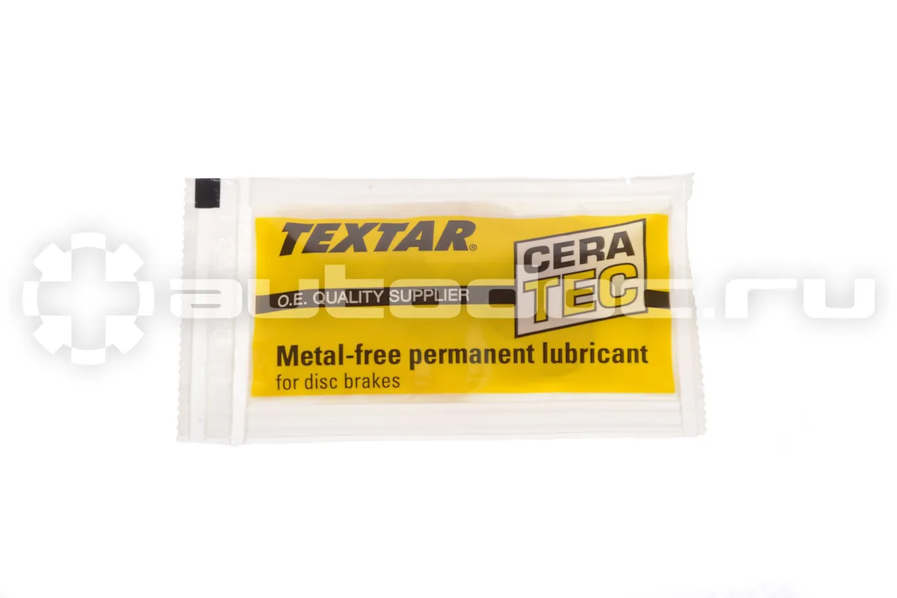 TEXTAR Смазка для тормозных систем