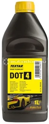 TEXTAR BRAKE FLUID DOT 4