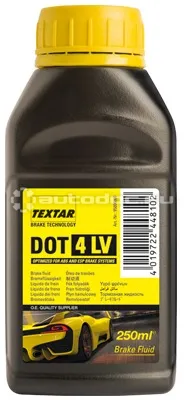 TEXTAR DOT 4 LV