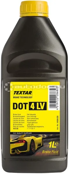 TEXTAR DOT 4 LV
