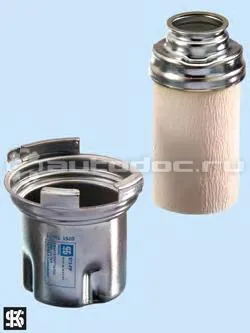 Фильтр топливный