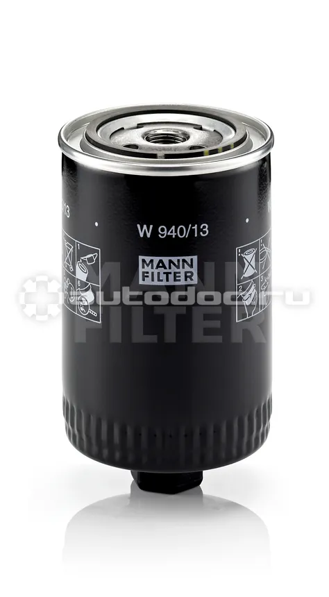 Фильтр масляный