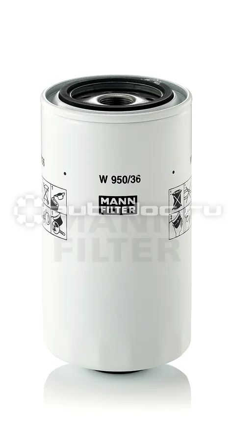 Фильтр масляный