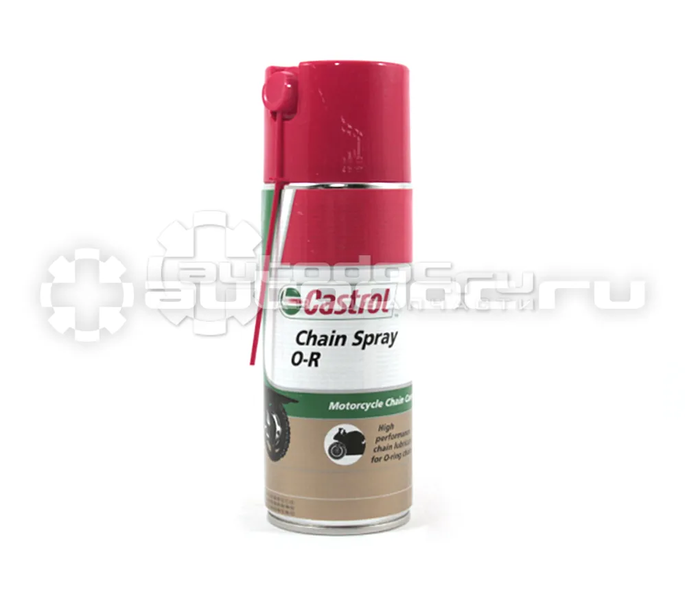 CASTROL CHAIN SPRAY O-R Смазка цепи