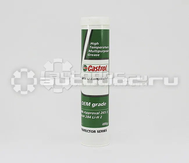 CASTROL LMX LI-KOMPLEXFETT Смазка пластичная