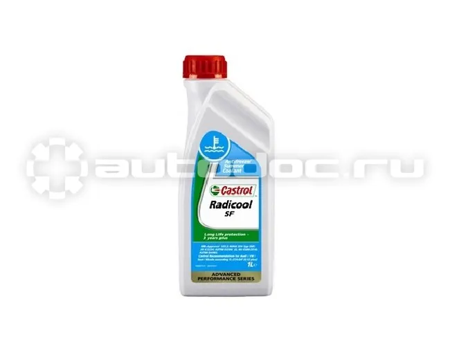 CASTROL RADICOOL SF