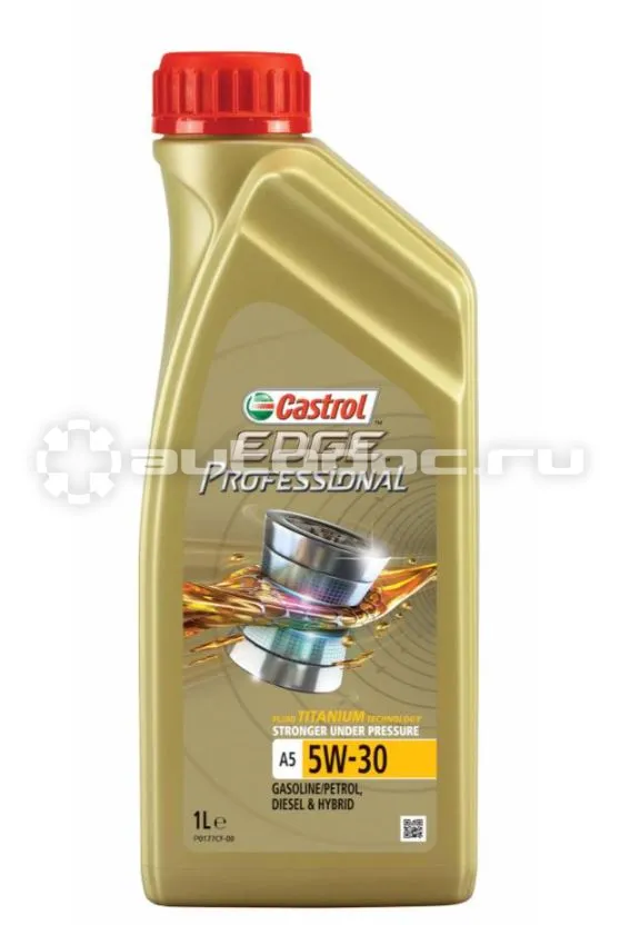 CASTROL EDGE PROFESSIONAL 5W-30 A5