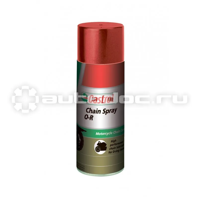 CASTROL CHAIN SPRAY O-R Смазка цепи