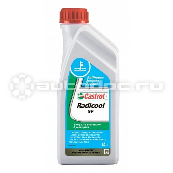 CASTROL RADICOOL SF