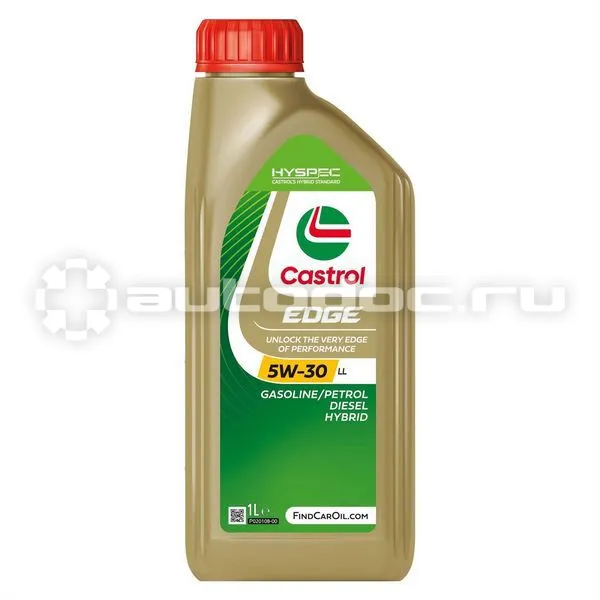 CASTROL EDGE 5W-30 LL
