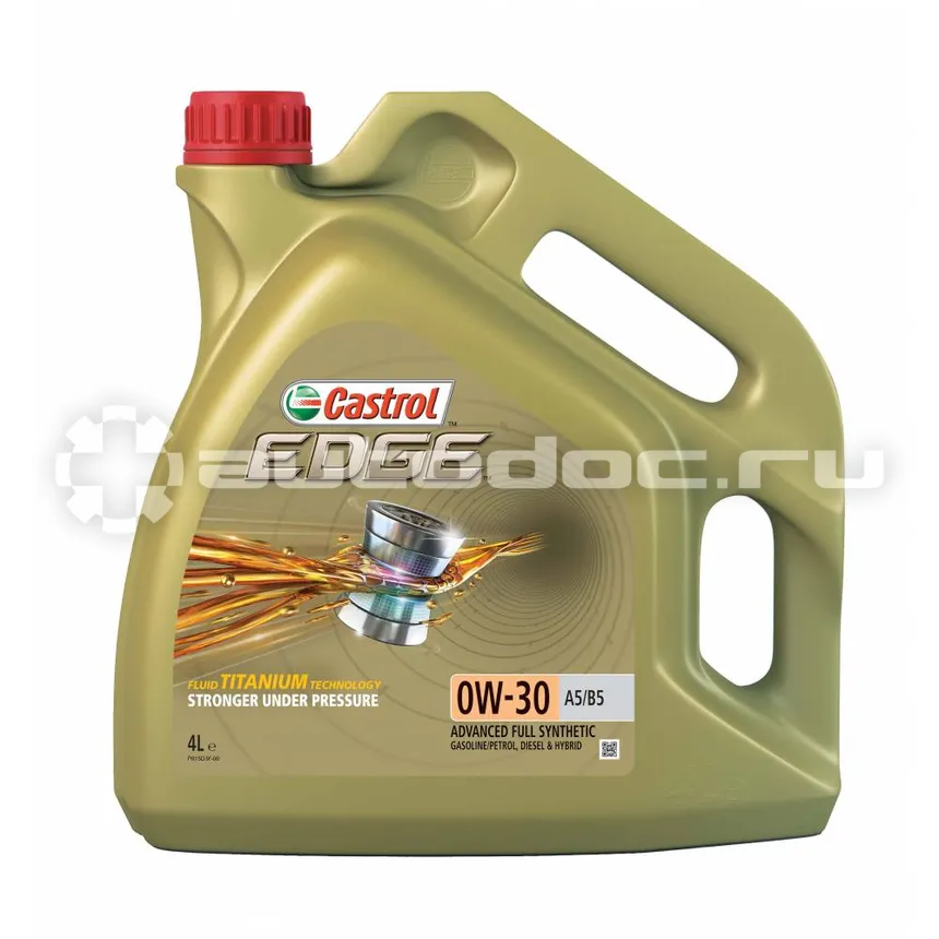CASTROL EDGE 0W-30 A5 | B5