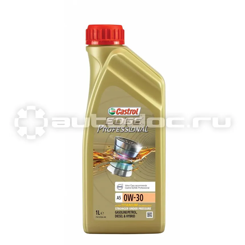 CASTROL EDGE PROFESSIONAL VOLVO 0W-30 A5