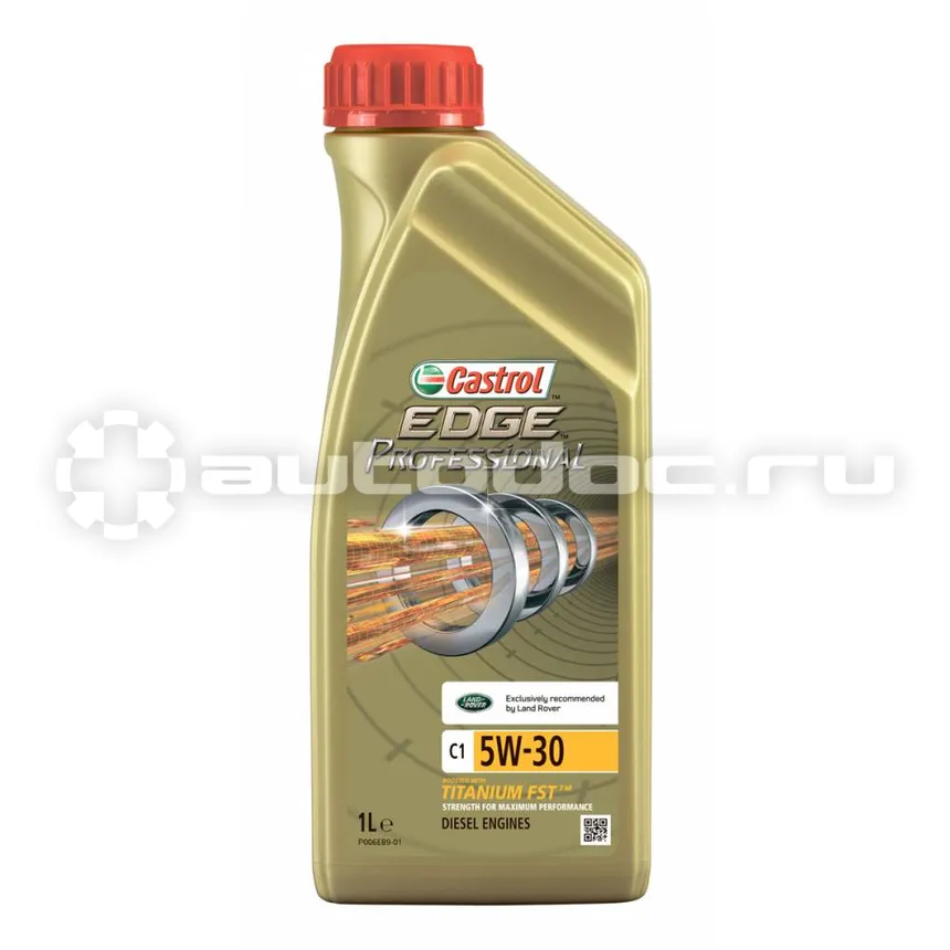 CASTROL EDGE PROFESSIONAL LAND ROVER 5W-30 C1