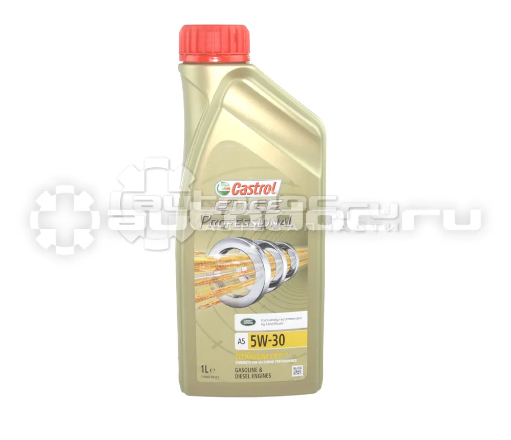 CASTROL EDGE PROFESSIONAL LAND ROVER 5W-30 A5