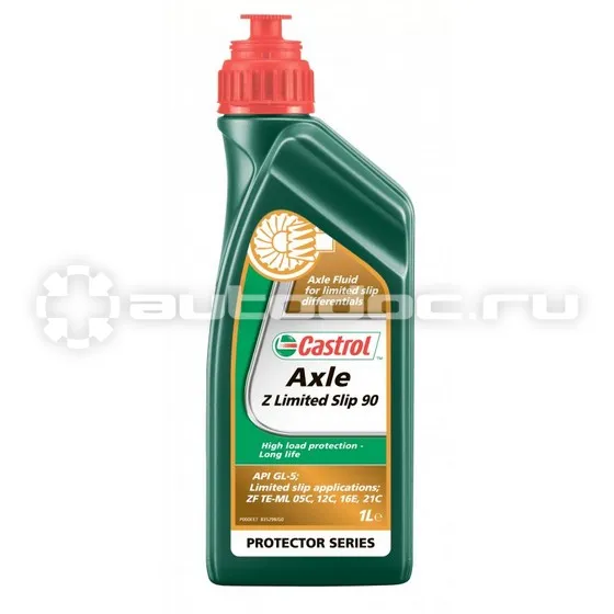 CASTROL AXLE Z LIMITED SLIP 90