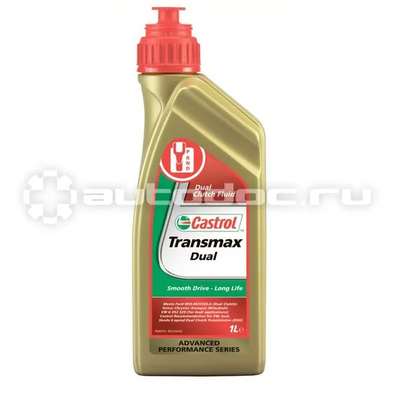 CASTROL TRANSMAX DUAL