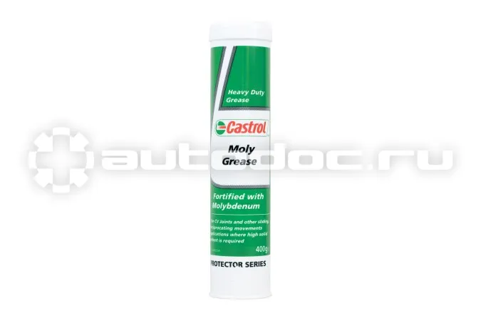 CASTROL MOLY GREASE Смазка многофункциональная