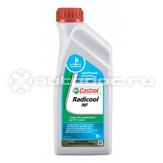 CASTROL RADICOOL NF