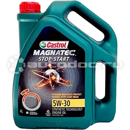 CASTROL MAGNATEC STOP-START 5W30 C2