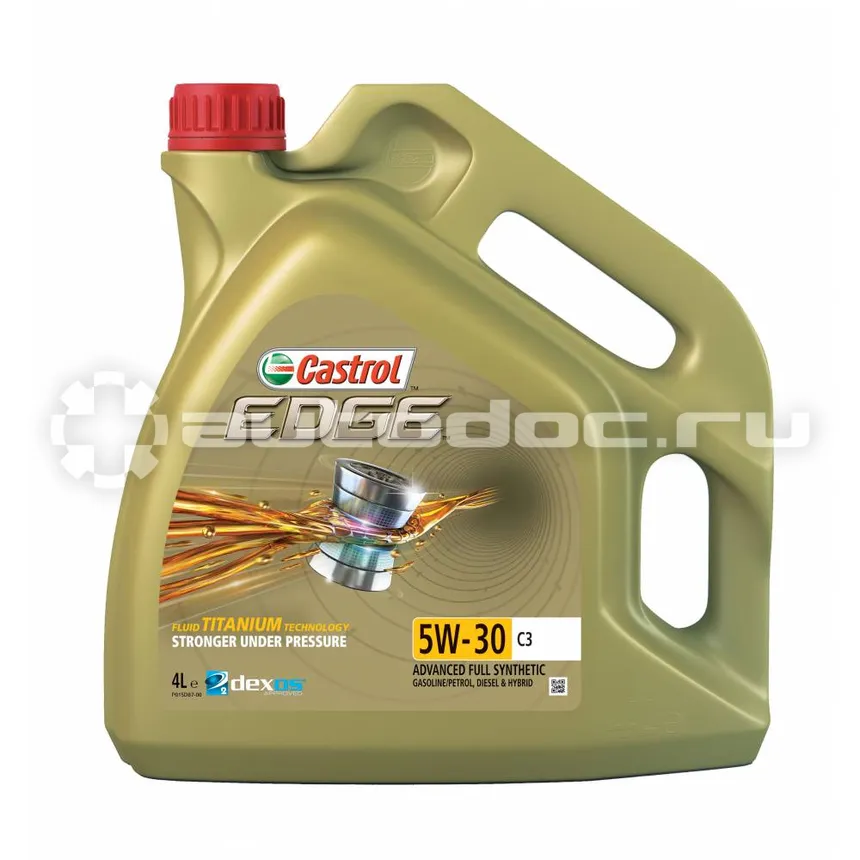 CASTROL EDGE 5W-30 C3