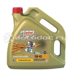 CASTROL 15a6ba - Масло