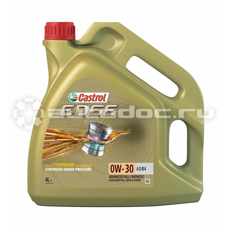 CASTROL EDGE 0W-30 A3 | B4