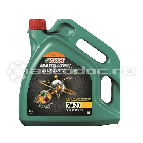 CASTROL MAGNATEC STOP-START 5W-20 E