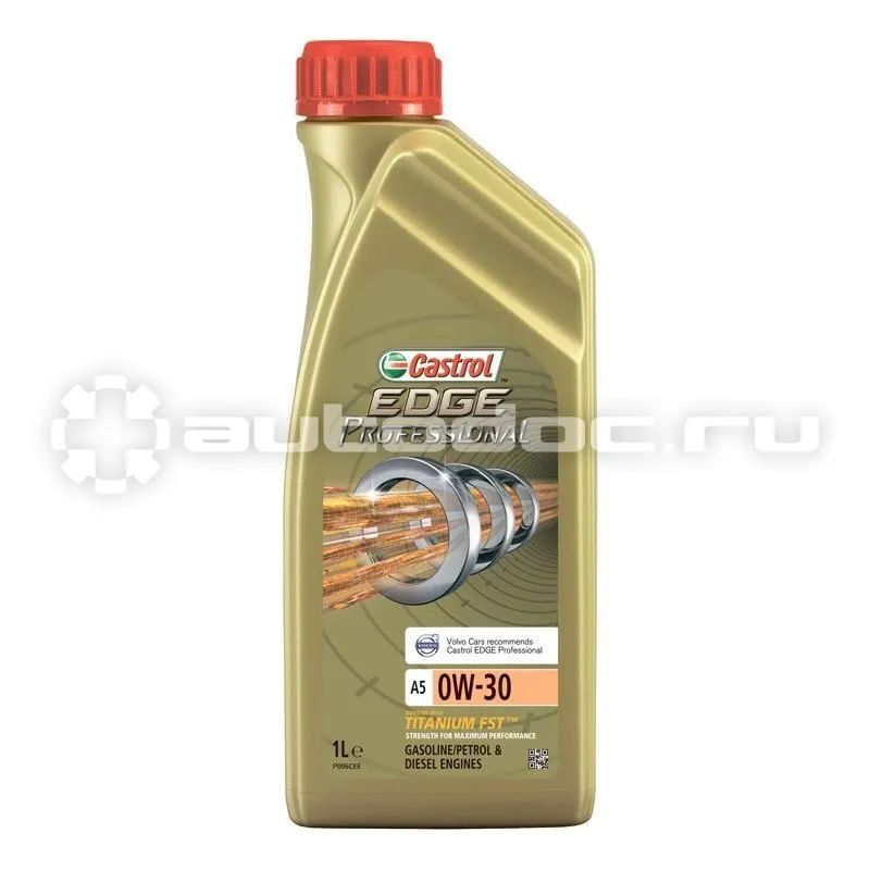 CASTROL EDGE PROFESSIONAL VOLVO 0W-30 A5