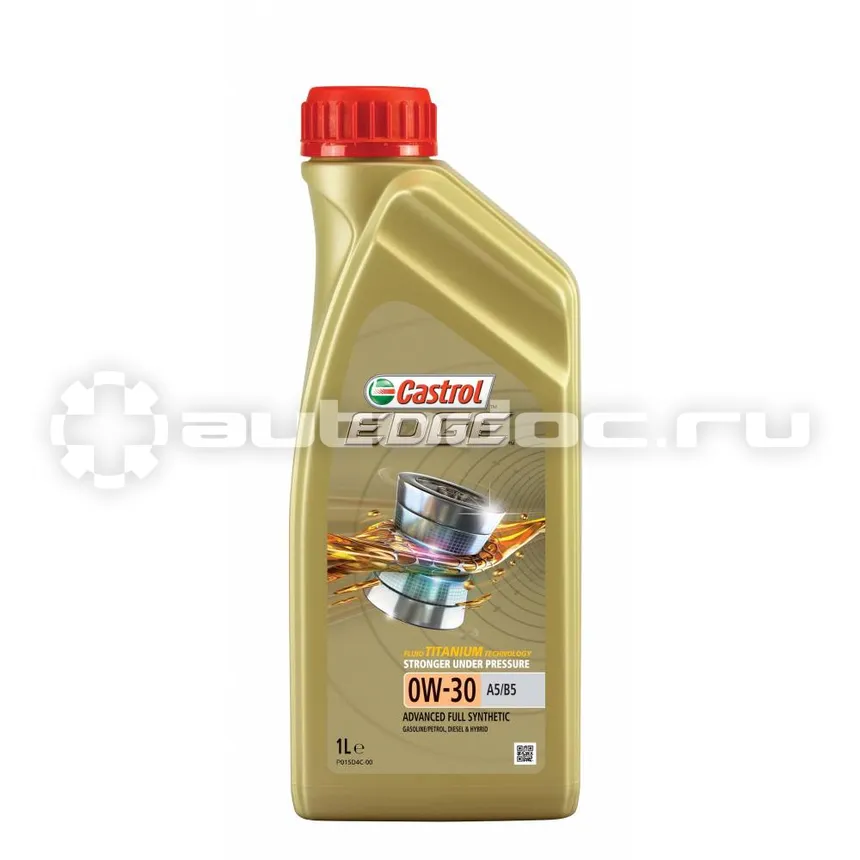 CASTROL EDGE 0W-30 A5 | B5