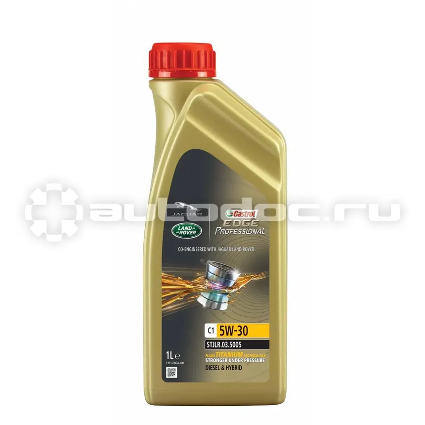 CASTROL EDGE PROFESSIONAL 5W-30 C1