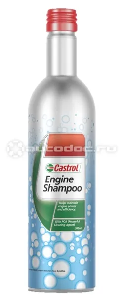CASTROL ENGINE SHAMPOO Жидкость для промывки
