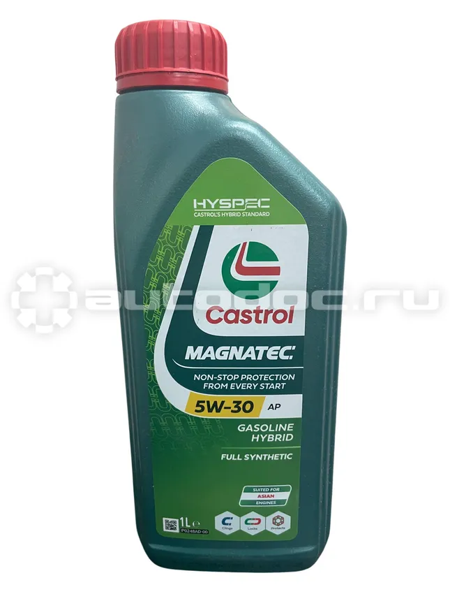 CASTROL MAGNATEC 5W-30 AP