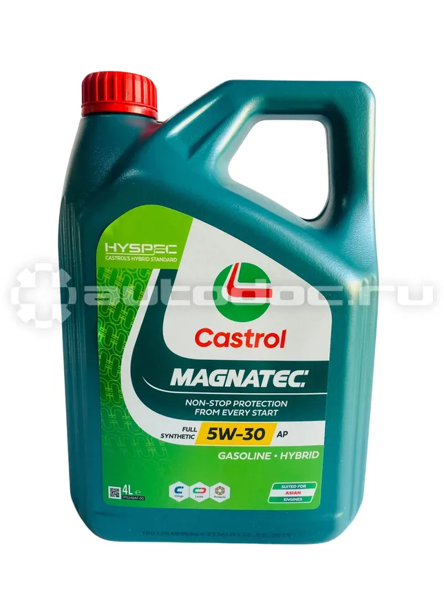 CASTROL MAGNATEC 5W-30 AP