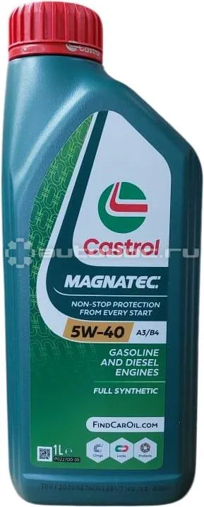CASTROL MAGNATEC 5W-40
