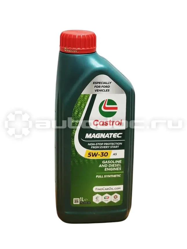 CASTROL MAGNATEC 5W-30 A5