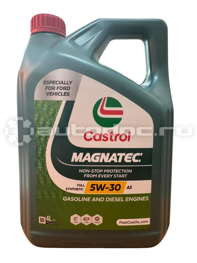 CASTROL MAGNATEC 5W-30 A5
