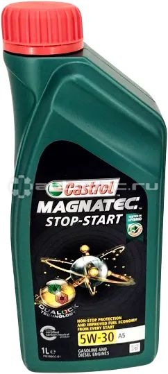 CASTROL MAGNATEC STOP-START 5W-30 A5