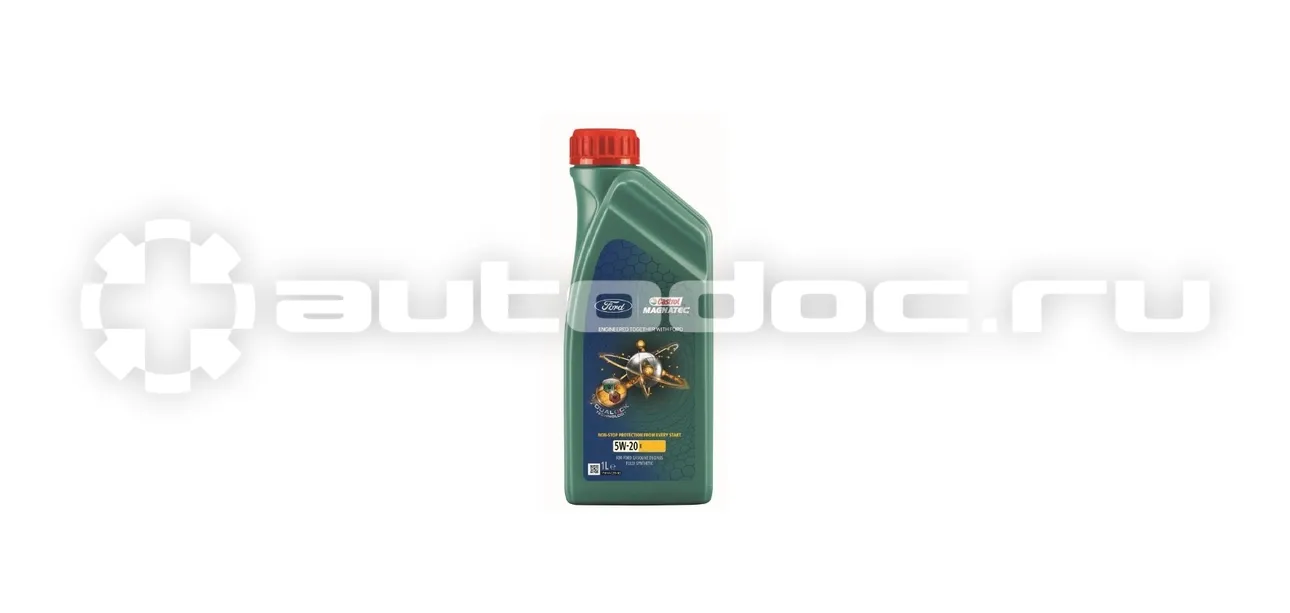 CASTROL MAGNATEC 5W-20 E
