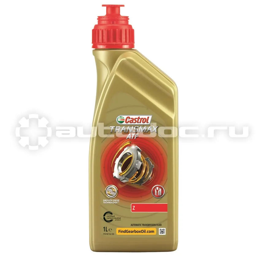 CASTROL TRANSMAX ATF Z
