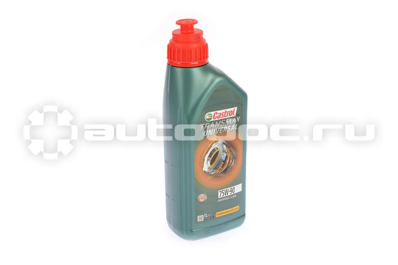CASTROL TRANSMAX UNIVERSAL 75W-90