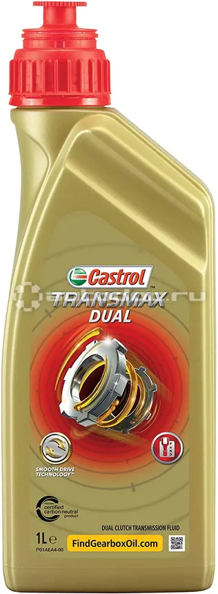 CASTROL TRANSMAX DUAL