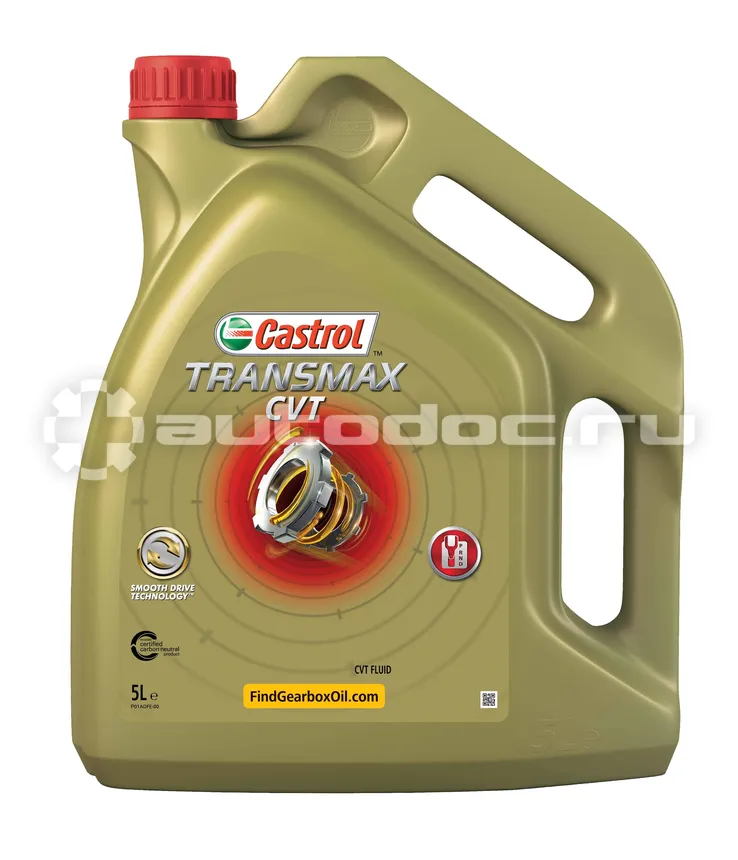 CASTROL TRANSMAX CVT SP-III