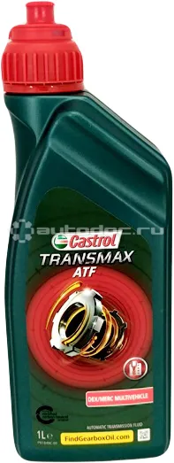 CASTROL TRANSMAX ATF DEX | MERC MULTIVEHICLE