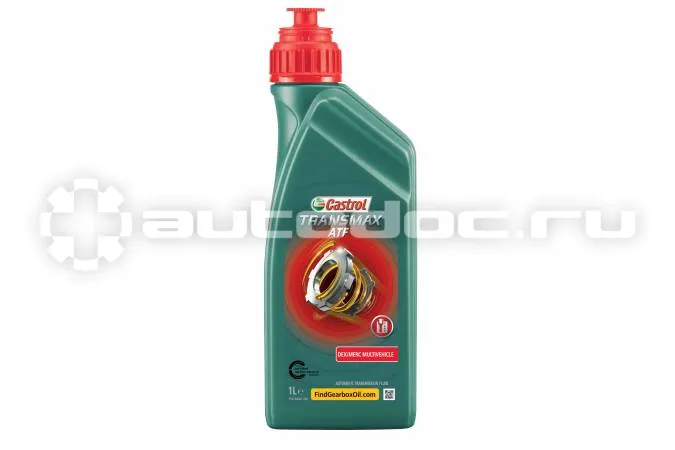 CASTROL TRANSMAX ATF DEX | MERC MULTIVEHICLE